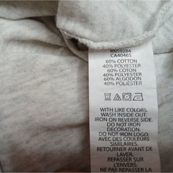 Place Girls Flip Sequin Watermelon Cat Fox Tank Top Light Gray Pink Size 14 XL - Picture 9 of 9